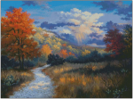 (image for) Hues of Lost Maples